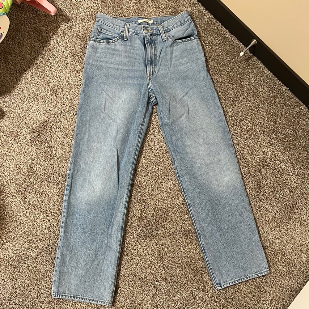 Levi’s ‘94 Baggy Jean (Now Called Dad Jean)